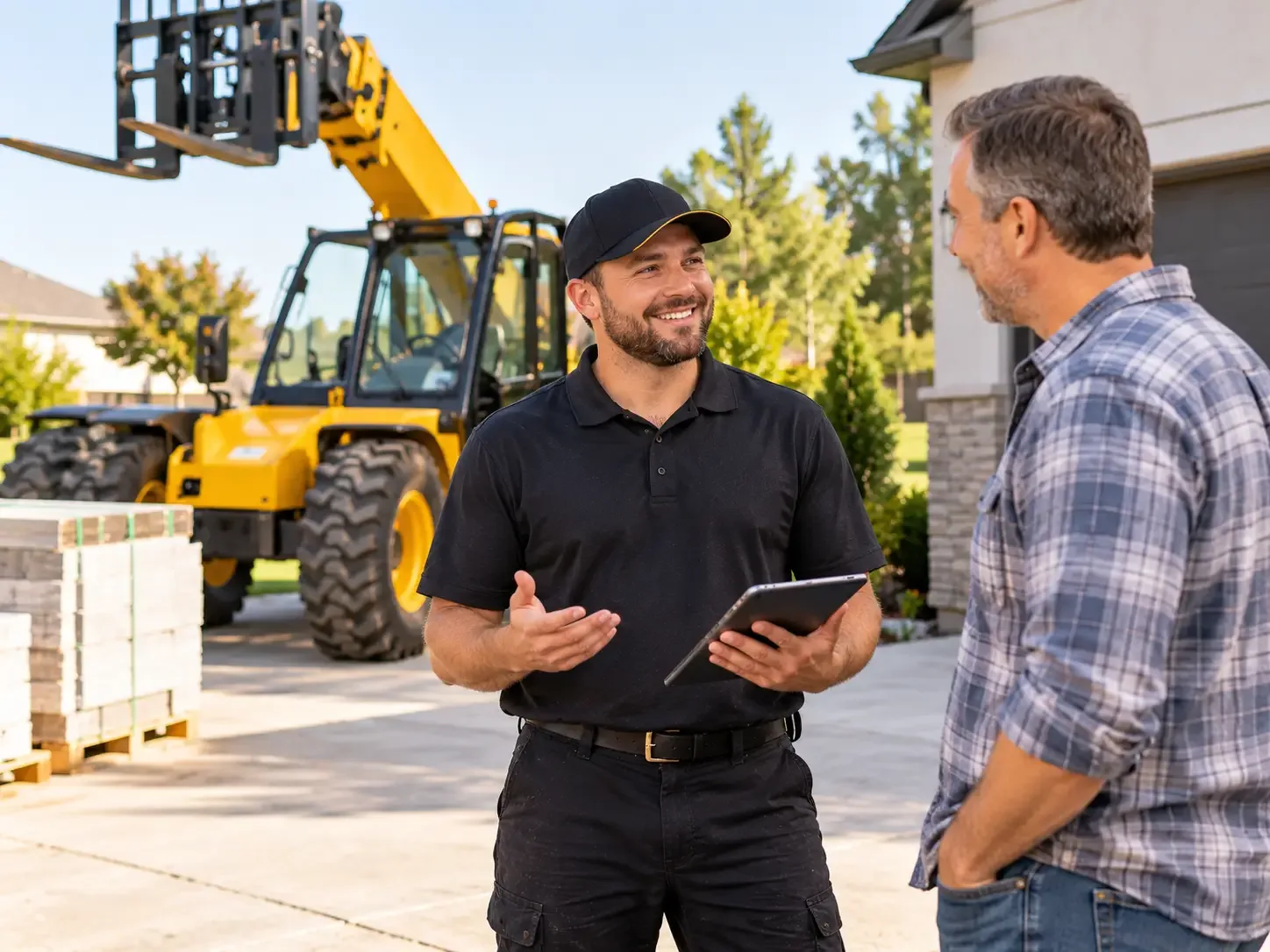 Forklift Rental Hebo, OR FAQs